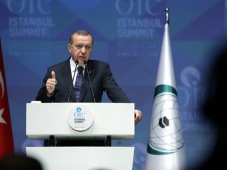 Erdoğan Kutlu Doğum programında konuştu