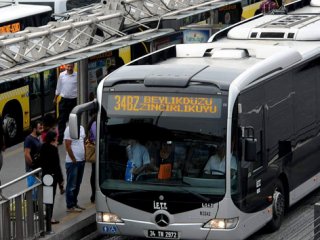 Metrobüs seferleri normale döndü