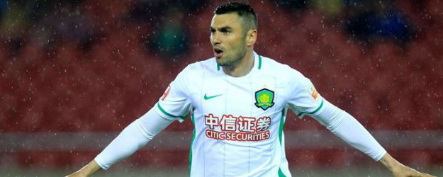 Burak Yılmaz'ın menajerinden Beşiktaş'a açık kapı