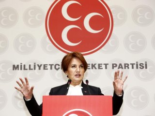 Akşener cephesinden ilk tepki geldi