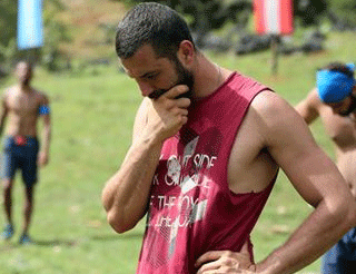 Survivor'da Tuğba ile İbrahim yaralandı