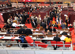 CHP çarşaf listeye dolandı!