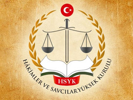 HSYK Müfettiş atama kararları Resmi Gazete'de
