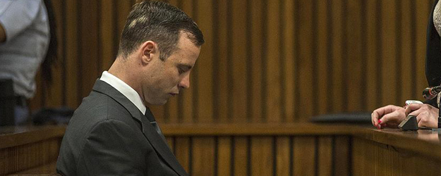 Pistorius'un duruşması ertelendi!
