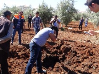 Kilis'e roket düştü: 4 ölü