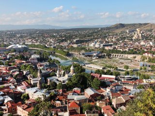 İstanbul ile Tiflis artık kardeş!