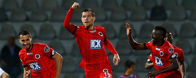 Gençlerbirliği Trabzonspor'u 3 golle geçti