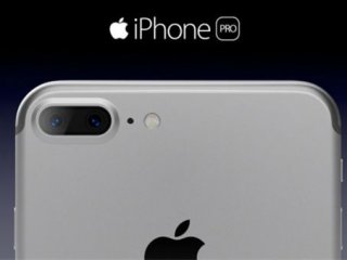 iPhone 7 pro böyle gelecek