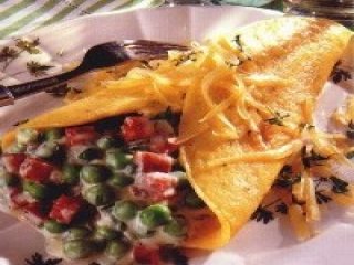 Sebzeli bahar omleti nasıl yapılır? İşte tarifi