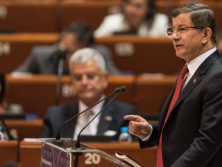 Davutoğlu'ndan Kürkçü'ye sert tepki!