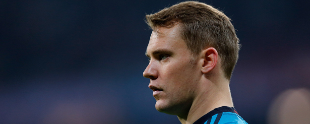 Manuel Neuer imzayı attı!