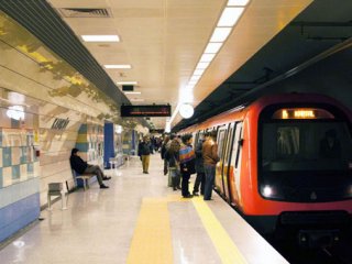 İstanbul'a 8 yeni metro hattı!