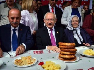 Kılıçdaroğlu'ndan yeni bir gaf daha!