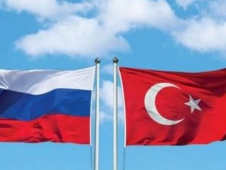 Türk-Rus ilişkilerinde sıcak gelişme