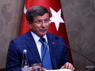 Davutoğlu'ndan tekbir talimatı!