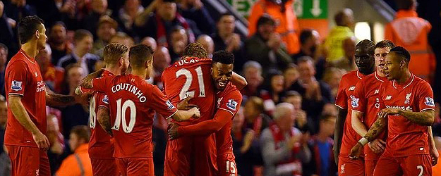 Derbide Liverpool kazandı!