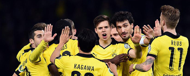 Borussia Dortmund Mainz maçı ne zaman saat kaçta hangi kanalda