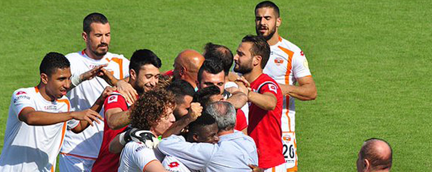 Adanaspor'un "Süper" başarısı