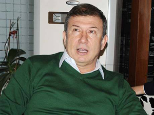 Tanju Çolak'tan inanılmaz gaf!