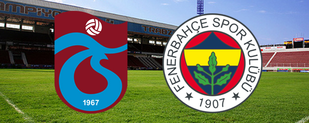 Fenerbahçe ile Trabzonspor 117. randevuda