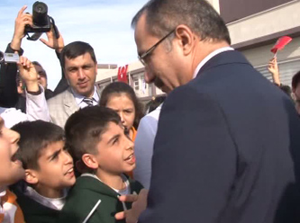 Dinçer'e öğrencilerden 'hayır' cevabı geldi