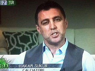 Hakan Şükür Türkiye'yi şikayet etti