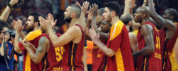 Galatasaray'a potada ceza
