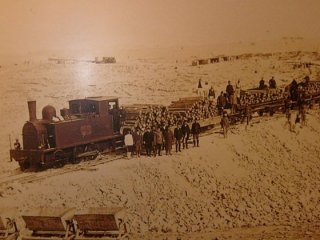 Türkiye Hicaz Demiryolu için düğmeye bastı