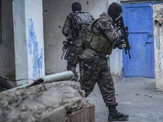 Şırnak’ın Silopi ilçesinde operasyonlar tamamlandı