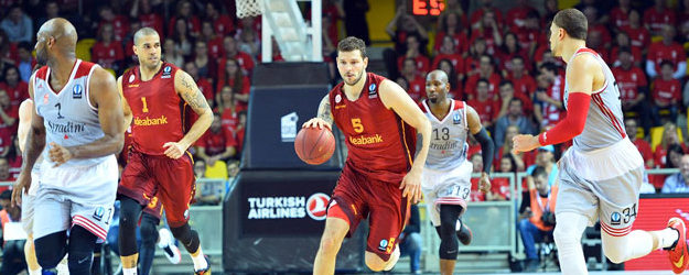 Galatasaray, Abdi İpekçi'ye bıraktı!