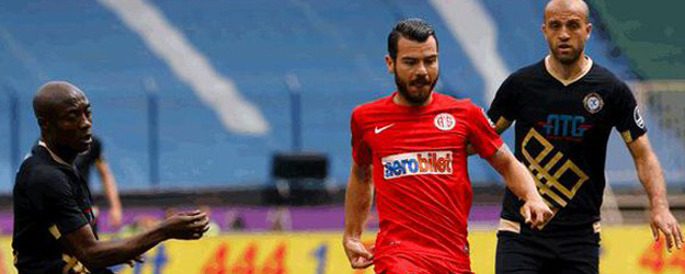 Osmanlıspor 3 puanı 3 golle kaptı!