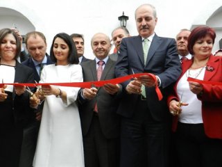 Kurtulmuş, Prizren Başkonsolosluğunu açtı