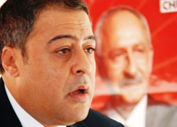 CHP'de çaycının karşıladığı vekilin isyanı