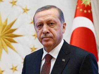 Şehit ailelerine Erdoğan'dan taziye