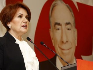 Meral Akşener'den flaş yeni parti açıklaması