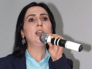 Yüksekdağ'dan çirkin sözler!