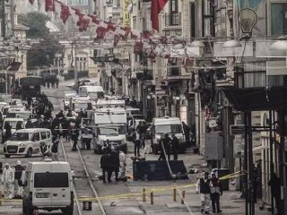 İsrail, İstanbul bombacısının hedefini açıkladı