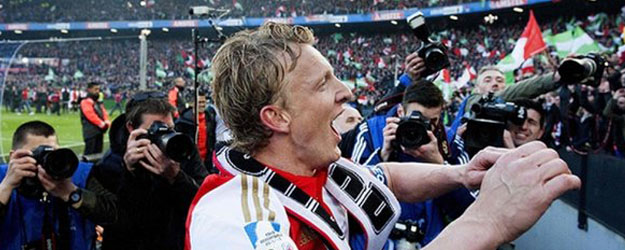 Hollanda Kupası Feyenoord'un