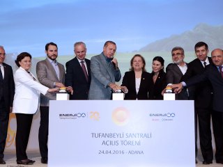 Sabancı'dan büyük yatırım
