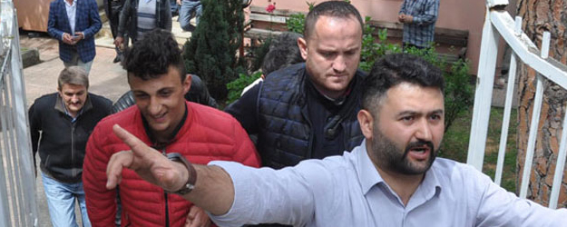Avni Aker'i karıştıran taraftar için karar verildi!