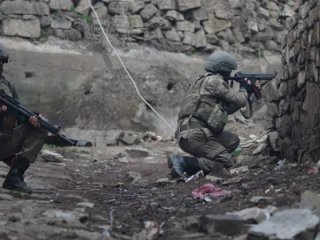 Mardin'de 1 asker şehit oldu