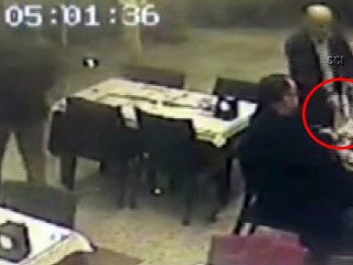 İstanbul'da çorba cinayeti!