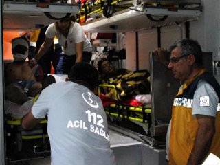 IŞİD'den bomba yüklü araçla intihar saldırısı