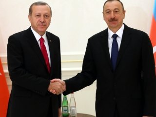 Erdoğan-Aliyev görüşmesinde neler konuşuldu?