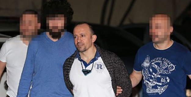 Hastaneden firar eden mafya babası Hünkar Karataş yakalandı