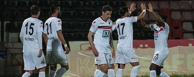 Gençlerbirliği'nden milli takımlara 9 futbolcu