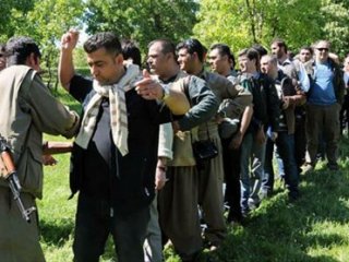 Devletin giremediği Kandil'e BBC girdi