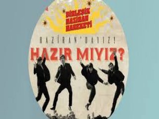 Birleşik Haziran Harekatı’ndan provokasyon