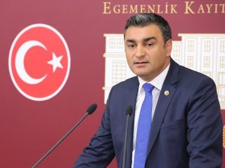 CHP'li vekil, Kahraman'ı ölümle tehdit etti!
