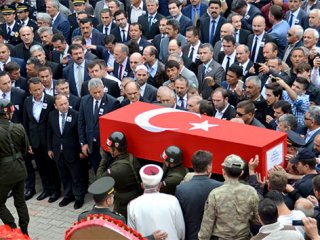 Şehidin yürek burkan vasiyeti